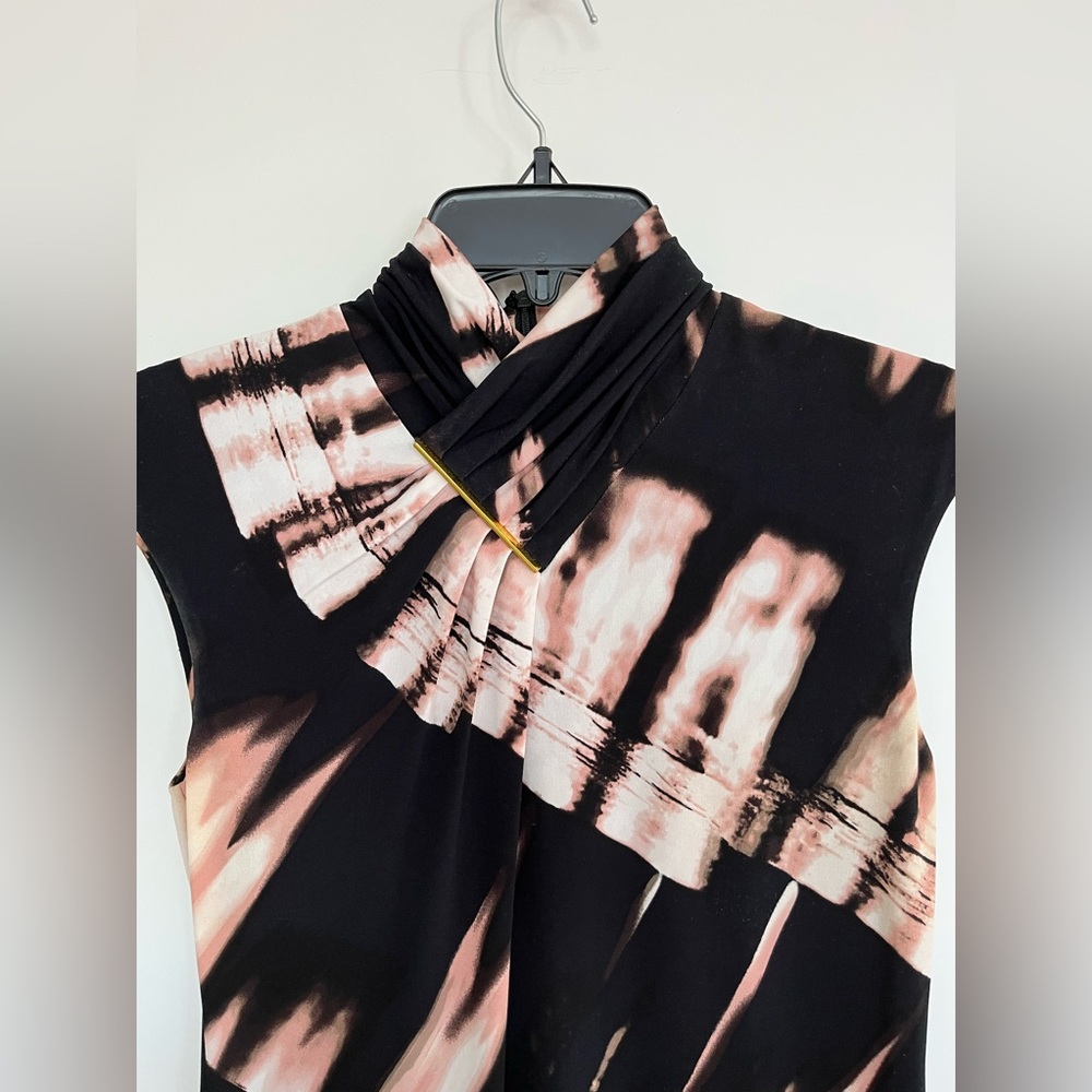 Calvin Klein knee high dress